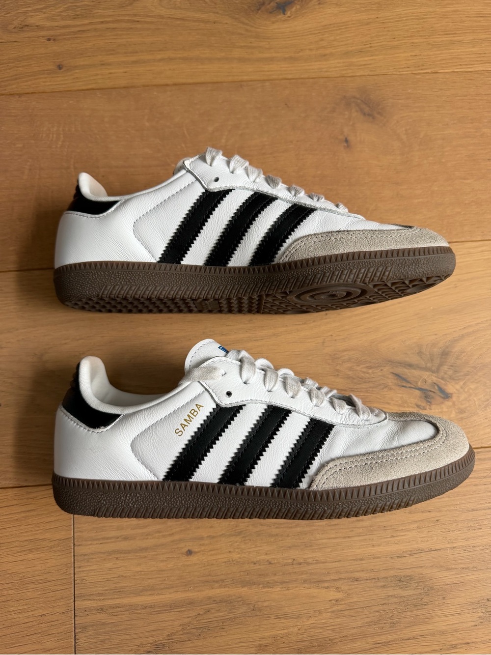 adidas SAMBA OG Women’s Sneakers - Picture 4 of 9